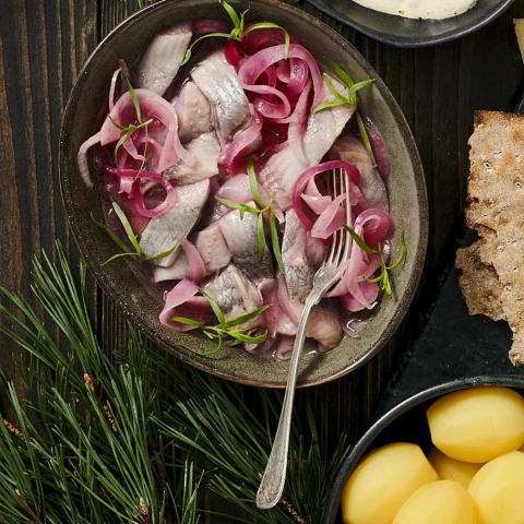 Bild på Inlagd sill